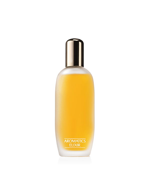 Eau de Parfum en vaporisateur Aromatics Elixir™, Un parfum classique culte défini par un mélange complexe de notes de luxe, pour un parfum incomparable et intense.