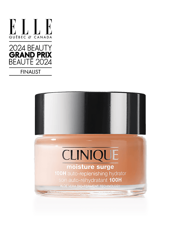 Soin autoréhydratant 100 heures Moisture Surge™