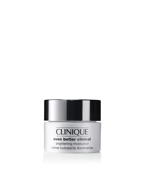 Crème hydratante illuminatrice Even Better Clinical™, Hydratant léger qui hydrate tout en améliorant visiblement les dimensions multiples de la décoloration.