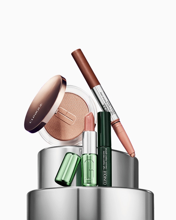 Full Face Forward : Simply Radiant Makeup Set, &lt;b&gt;&lt;span style=&quot;color: #ba0000;&quot;&gt;Excluded from discounts.&lt;/span&gt;&lt;/b&gt;&lt;br&gt;A set of most-loved makeup for a simply radiant look.